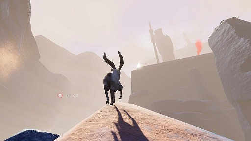 画像ギャラリー No.023のサムネイル画像 / 「ロスト・エンバー」プレイレポート。広大な大自然の中でオオカミとなり,人々が消えた遺跡の謎をゆったりと紐解いていこう