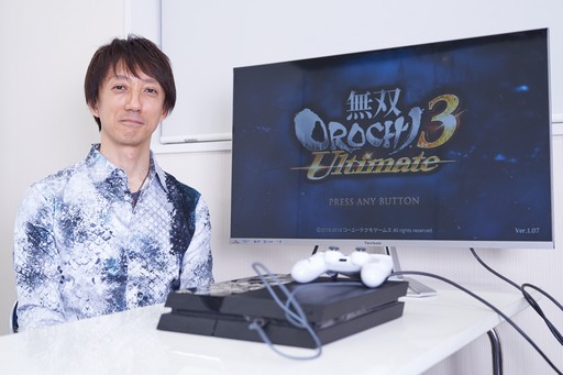 ���������꡼ No.016�Υ���ͥ������ / ��TGS 2019�ϥץ쥤�䡼����˾�ˤǤ���¤��������̵��OROCHI3 Ultimate�ס�TGS��ȯɽ���줿������ˤĤ��ƾ� ��ɧ��ˤ�������ʹ����