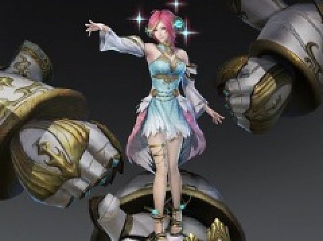 無双OROCHI3 Ultimate」の新キャラ「ガイア（CV：早見沙織）」の