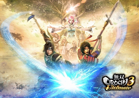 画像ギャラリー No.002のサムネイル画像 / 「無双OROCHI3 Ultimate」,三尖両刃刀と哮天犬を操る道士「楊戩(ようせん)」(CV:松原大典)の紹介動画が公開