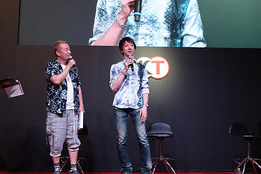 画像集#003のサムネイル/［TGS 2019］「無双OROCHI3 Ultimate」の発売日は2019年12月19日に決定。「ガイア」を演じる早見沙織さんも登場したステージをレポート