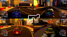 RALLY ROCK ��N RACING