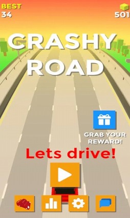 Crashy Road