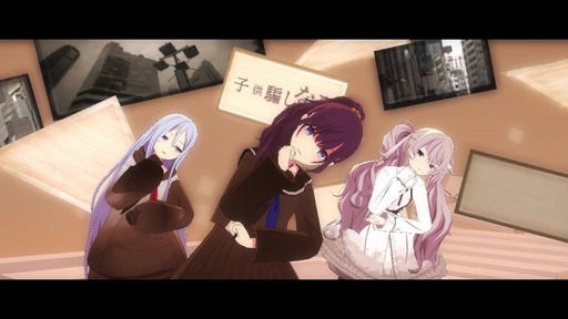 画像ギャラリー No.005のサムネイル画像 / 「プロジェクトセカイ」,実力派ストリートユニット「Vivid BAD SQUAD」の紹介動画が公開