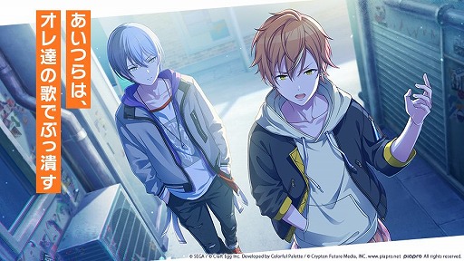 ���������꡼ No.013�Υ���ͥ������ / �֥ץ��������ȥ������ץ���饯�����Ҳ�ư�褬�缡�����档��6��ϡȥС�����롦���󥬡���