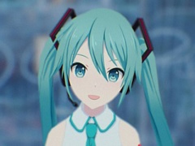 ユニーク カラフル アニメ 予告
