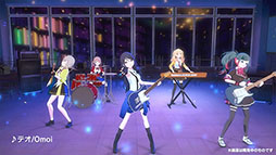 ���������꡼ No.007�Υ���ͥ������ / �֥ץ��������ȥ������פ˼�Ͽͽ��γڶʡ��ƥ��ʥ�����Ver.�ˤ�3DMV��������Ը�����9��4�����������ǤϥС������饤�֤��ý�