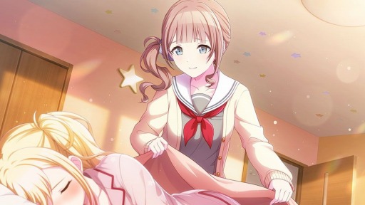 画像ギャラリー No.006のサムネイル画像 / 「プロジェクトセカイ」で初ゲーム内イベント・雨上がりの一番星が開催中