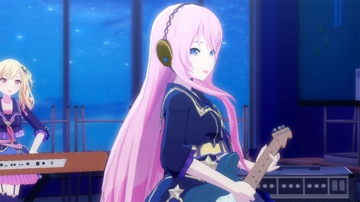 画像ギャラリー No.013のサムネイル画像 / 「プロジェクトセカイ」で初ゲーム内イベント・雨上がりの一番星が開催中