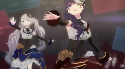 画像ギャラリー No.009のサムネイル画像 / 「プロジェクトセカイ」に書き下ろし楽曲「ジャックポットサッドガール(作詞・作曲:syudou)」が追加