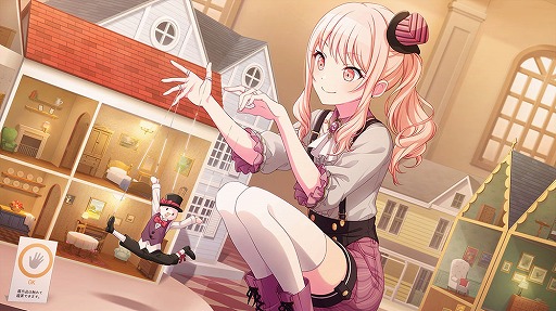 プロジェクトセカイ」，期間限定イベント“囚われのマリオネット”と