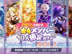 �֥ץ��������ȥ������פΥ桼��������250���ͤ����ˡ���ǰ���ơ���4���С�1�ͳ��ꥬ����ɤ�����