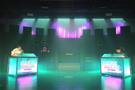 ���������꡼ No.006�Υ���ͥ������ / ��RAGE �ץ����� 2020 Winter��ͥ������������˷���