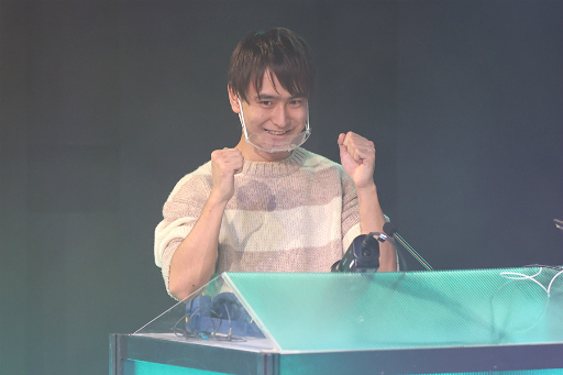 ���������꡼ No.008�Υ���ͥ������ / ��RAGE �ץ����� 2020 Winter��ͥ������������˷���