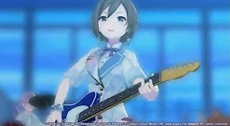 画像ギャラリー No.003のサムネイル画像 / 「プロジェクトセカイ」にOrangestar氏の書き下ろし楽曲“霽れ(はれ)を待つ”が追加