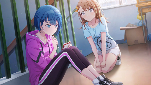 画像ギャラリー No.002のサムネイル画像 / 「プロセカ」,イベント“Color of Myself!”がスタート