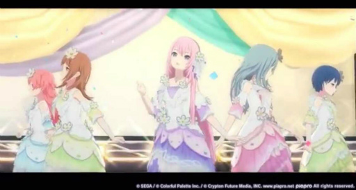 画像ギャラリー No.011のサムネイル画像 / 「プロセカ」,イベント“Color of Myself!”がスタート