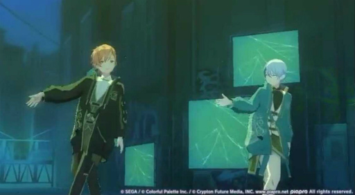 画像ギャラリー No.012のサムネイル画像 / 「プロセカ」,書き下ろし楽曲“RAD DOGS”が追加