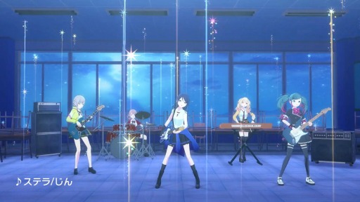 画像ギャラリー No.002のサムネイル画像 / 「プロジェクトセカイ」に楽曲“ミルククラウン・オン・ソーネチカ”が追加