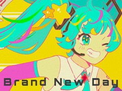 �֥ץ��������ȥ����� ����ե륹�ơ������ס��ꥺ�ॲ����ڶʤˡ�Brand New Day�פ��ɲ�