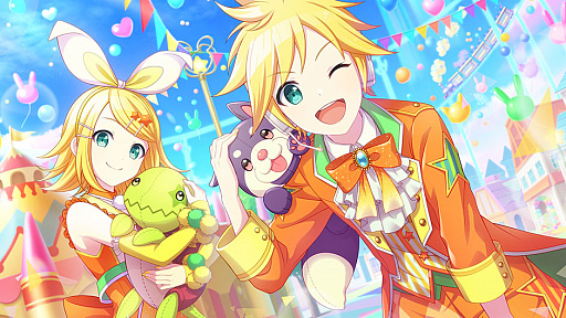 画像ギャラリー No.010のサムネイル画像 / 「プロジェクトセカイ カラフルステージ!」,YASUHIRO(康寛)さん書き下ろし楽曲“ワンスアポンアドリーム”追加