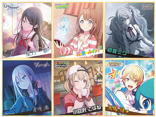 ���������꡼ No.013�Υ���ͥ������ / ���˥ᥤ�Ȥǡ֥ץ��������ȥ������ץϡ��ե��˥С����꡼�ե�����4��3����곫�Ťء�������ŵ�Υץ��ե����륫���ɤ⤢��