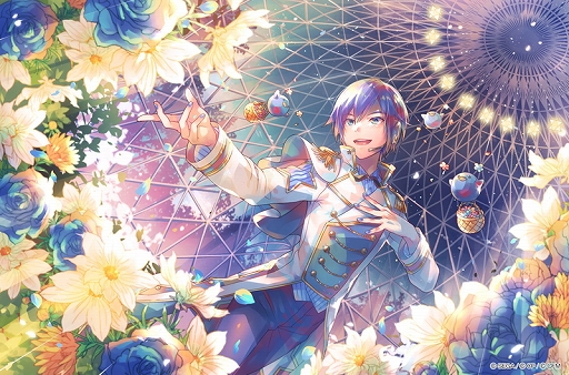 画像ギャラリー No.002のサムネイル画像 / 「プロジェクトセカイ」とコラボしたデジタル塗り絵コンテスト“塗りマス!”第15回の審査結果が発表