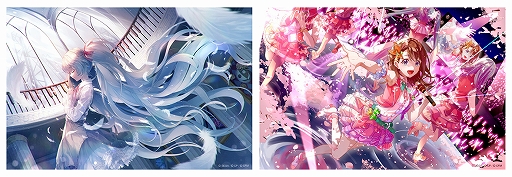 画像ギャラリー No.010のサムネイル画像 / 「プロジェクトセカイ」とコラボしたデジタル塗り絵コンテスト“塗りマス!”第15回の審査結果が発表