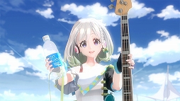 画像ギャラリー No.002のサムネイル画像 / 「プロセカ」の星乃一歌や初音ミクが出演するポカリスエットのWebムービーが公開