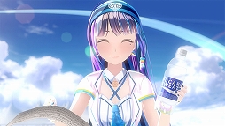 画像ギャラリー No.003のサムネイル画像 / 「プロセカ」の星乃一歌や初音ミクが出演するポカリスエットのWebムービーが公開