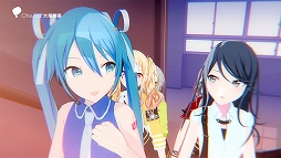 画像ギャラリー No.010のサムネイル画像 / 「プロセカ」の星乃一歌や初音ミクが出演するポカリスエットのWebムービーが公開