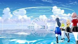 画像ギャラリー No.012のサムネイル画像 / 「プロセカ」の星乃一歌や初音ミクが出演するポカリスエットのWebムービーが公開