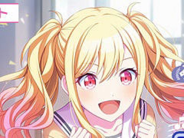 プロセカ 天馬咲希 色紙 12A Unnamed Harmony プロジェクトセカイ」，楽曲“トラフィック・ジャム”が追加。イベント