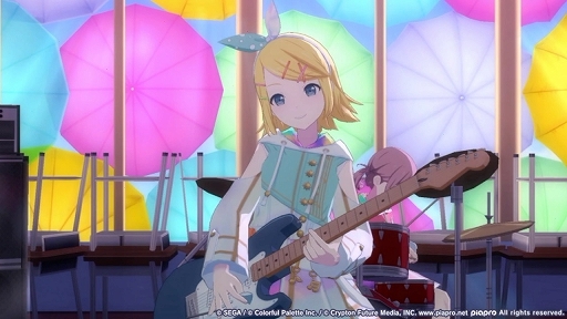 画像ギャラリー No.004のサムネイル画像 / 「プロジェクトセカイ」に楽曲トラフィック・ジャムが実装