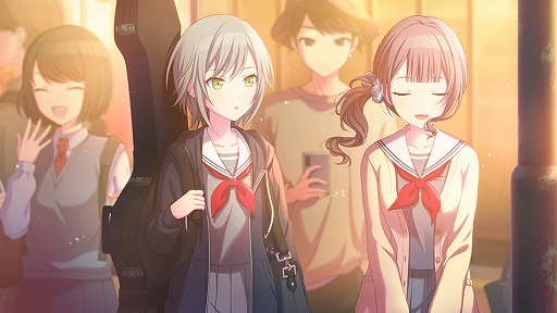 画像ギャラリー No.011のサムネイル画像 / 「プロジェクトセカイ」に楽曲トラフィック・ジャムが実装