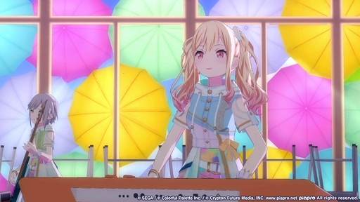 画像ギャラリー No.018のサムネイル画像 / 「プロジェクトセカイ」に楽曲トラフィック・ジャムが実装