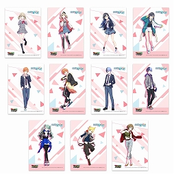 画像ギャラリー No.004のサムネイル画像 / セガ コンテンツプリントに「プロジェクトセカイ」のアイテムが登場