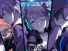 �֥ץ��������ȥ������ס�Vivid BAD SQUAD��1st Single��Ready Steady/Forward�ɤ��ۿ�����