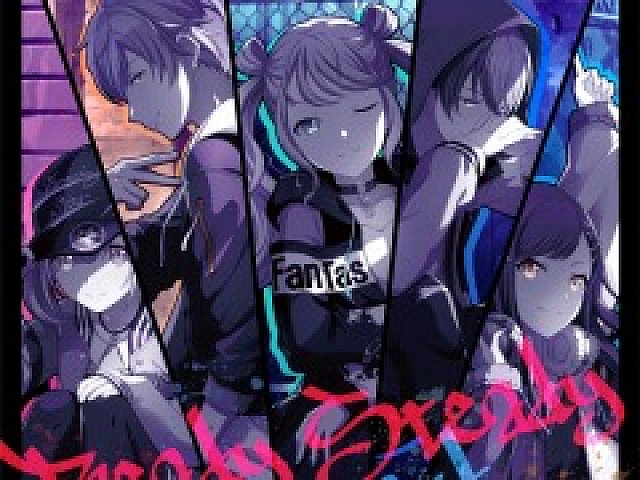 プロセカ Vivid Bad Squadの1stシングルがオリコン週間ランキング3位を獲得 プロセカ Vivid Bad Squadの1stシングルがオリコン週間ランキング3位を獲得