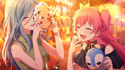 画像ギャラリー No.002のサムネイル画像 / 「プロジェクトセカイ」夏祭りがテーマのイベント,ガチャを開催