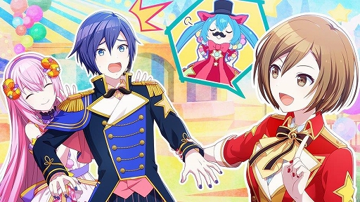 画像ギャラリー No.007のサムネイル画像 / 「プロジェクトセカイ」キノシタさんの書き下ろし楽曲「Glory Steady Go!」が登場