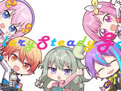 �֥ץ�������Glory Steady Go! ������ver.�Υե륵����2DMV�����