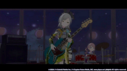 画像ギャラリー No.011のサムネイル画像 / 「プロセカ」イベント“ふたり、月うさぎ”などが開催