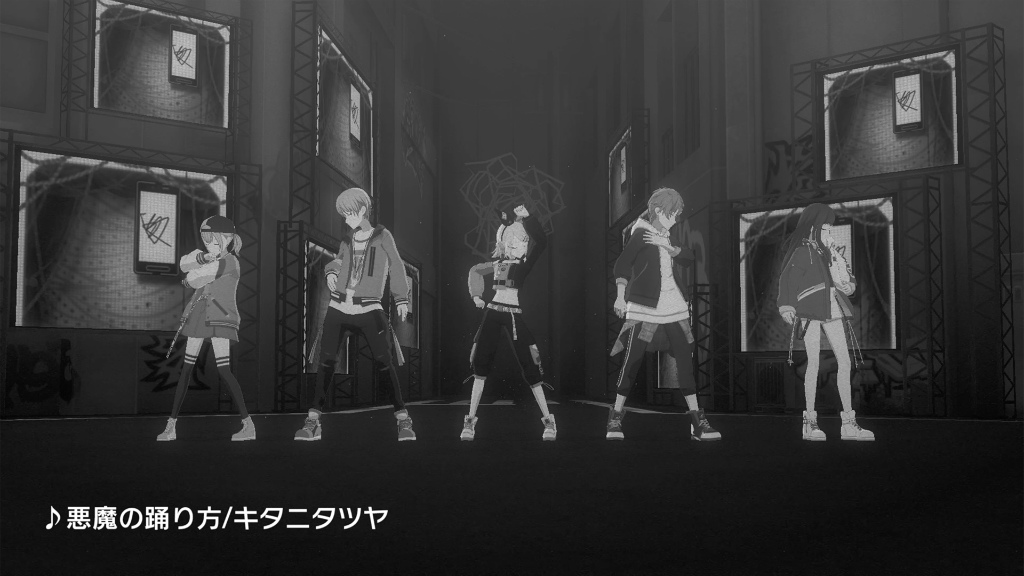 プロジェクトセカイ」，新たなリズムゲーム楽曲に“悪魔の踊り方”が追加