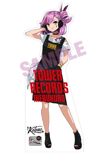 タワーレコードのオリジナル企画 Ne X T Breakers に プロジェクトセカイ が登場