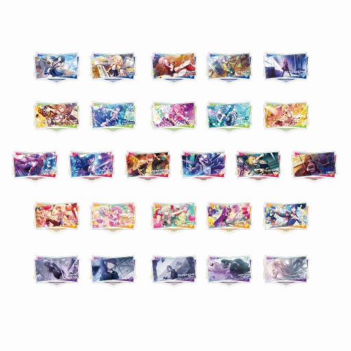 画像ギャラリー No.002のサムネイル画像 / 「プロジェクトセカイ」×TOWER RECORDS,コラボグッズが11月16日より販売