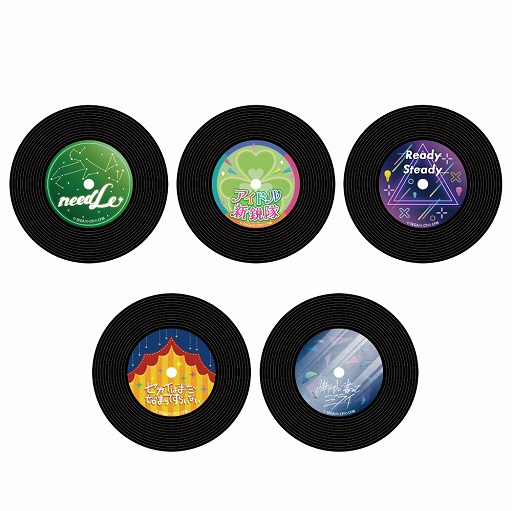 画像ギャラリー No.006のサムネイル画像 / 「プロジェクトセカイ」×TOWER RECORDS,コラボグッズが11月16日より販売