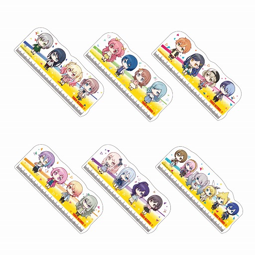 画像ギャラリー No.008のサムネイル画像 / 「プロジェクトセカイ」×TOWER RECORDS,コラボグッズが11月16日より販売