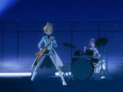 �֥ץ��������ȥ������ס��˸���ʤϤ꡼P�ˤ���ν񤭲������ڶʡ�STAGE OF SEKAI�פ��ɲ�