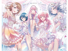 �֥ץ��������ȥ������פ����MORE MORE JUMP���ɤ�2st���󥰥뤬�Ƽ掠���ӥ����ۿ�����